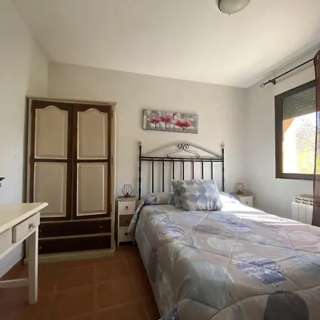 Rurales El Solitario Apartment
