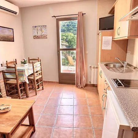 Rurales El Solitario Apartment *