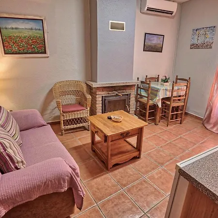 Rurales El Solitario Apartment *